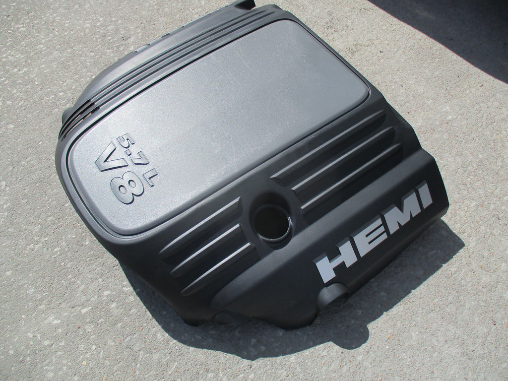 Pre-Owned 2023 Dodge Durango Engine Cover OEM U32542