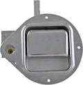 Chrome Exterior Door Handle Pack of 2 A8333