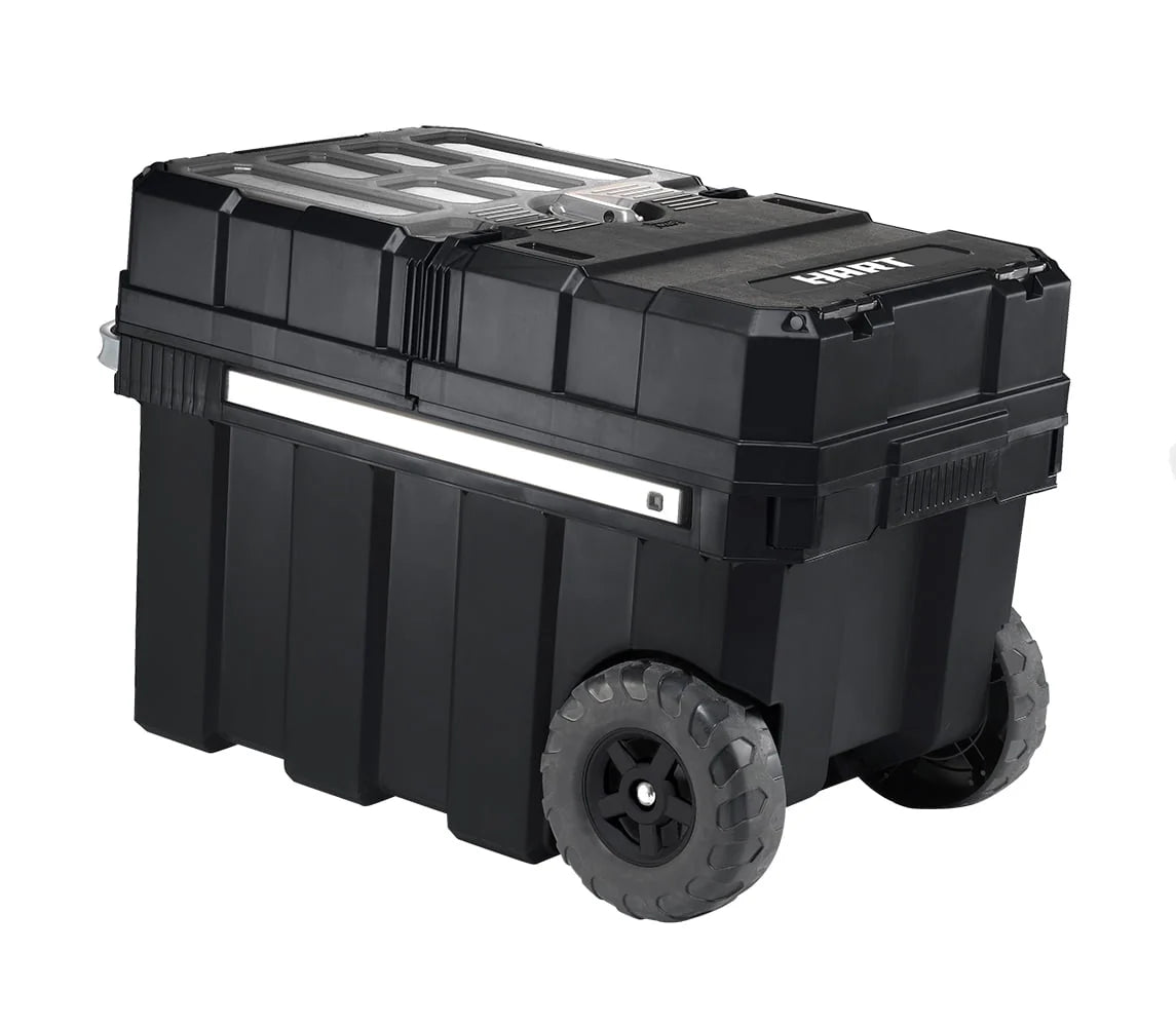 Black 24in Rolling Tool Box Z72365