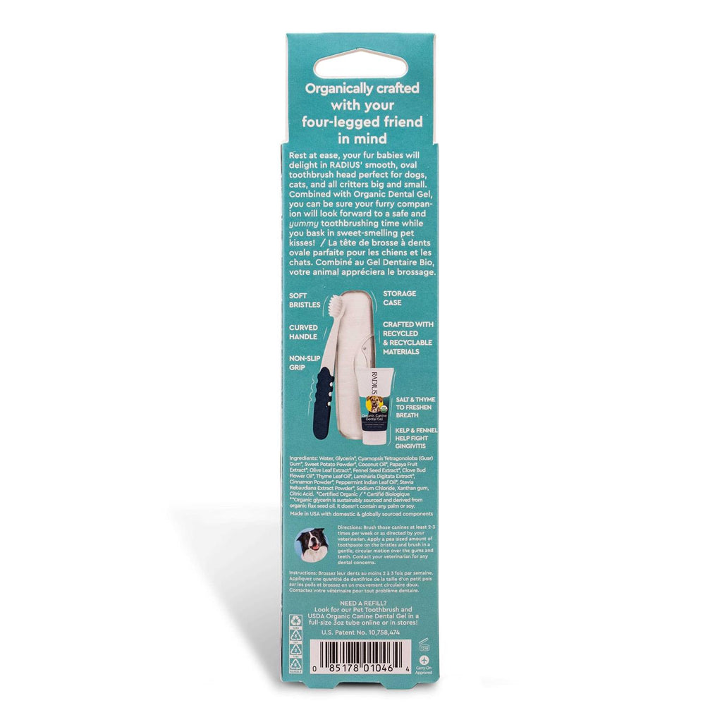 Organic Canine Oral Kit U820
