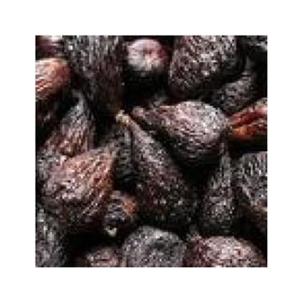 Dried Fruit 100% Organic Black Missions Figs 30 Lbs D45669