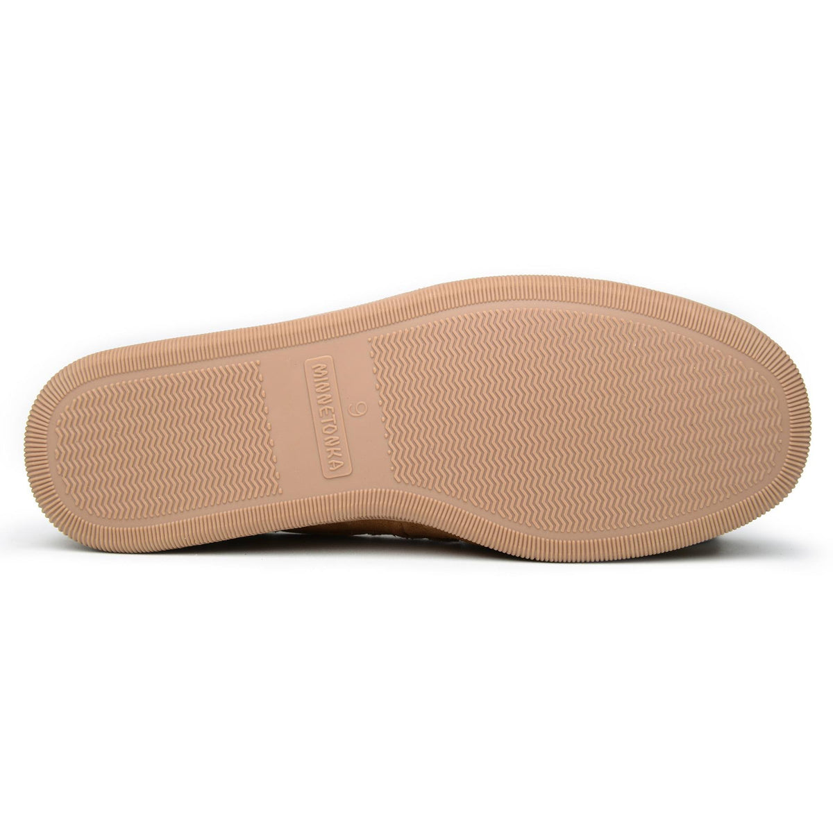 Tan Sheepskin Moccasin E166338