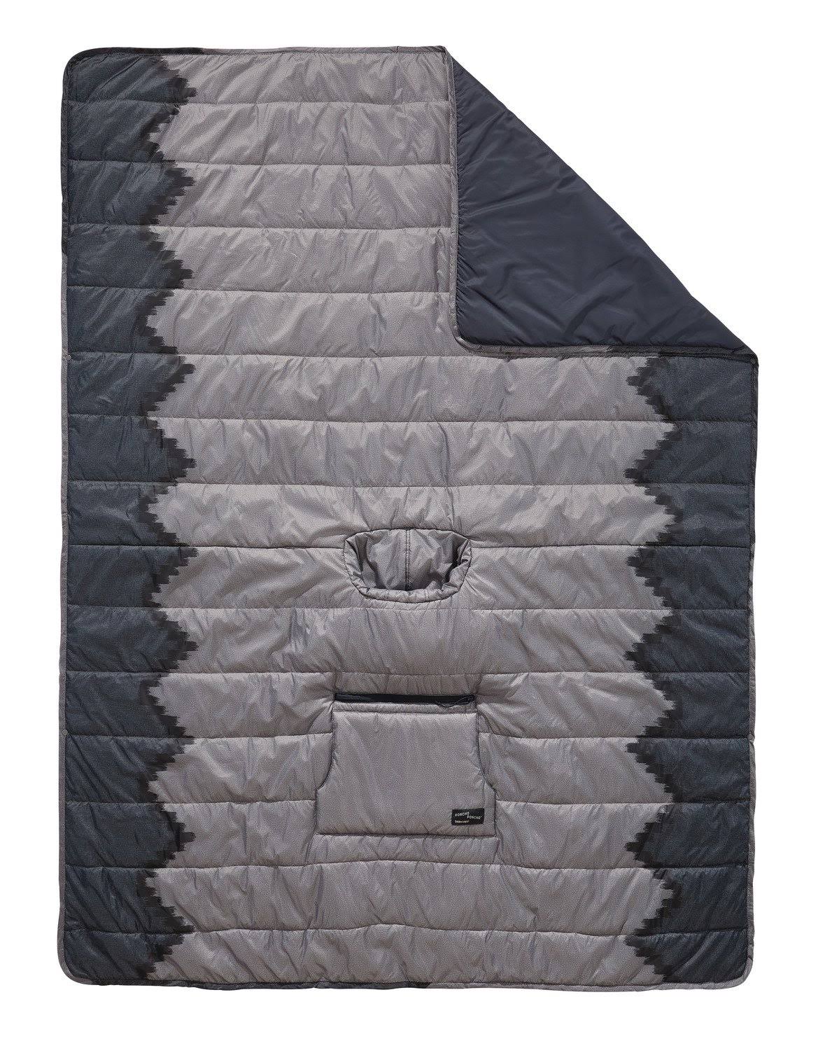 Olive Poncho Y78311