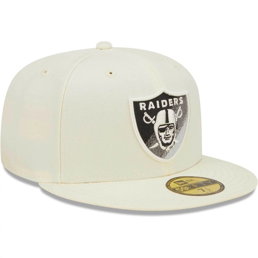 Men's Cream Fitted Hat F78956