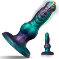 7.08 Inch Small Fantasy Monster Suction Cup Dildo I195