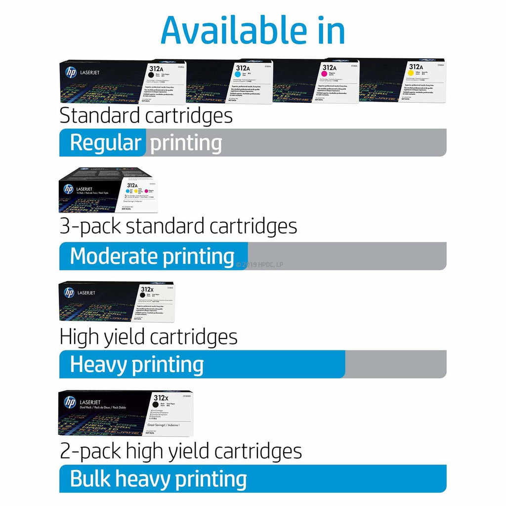 Yellow Toner Cartridge M679