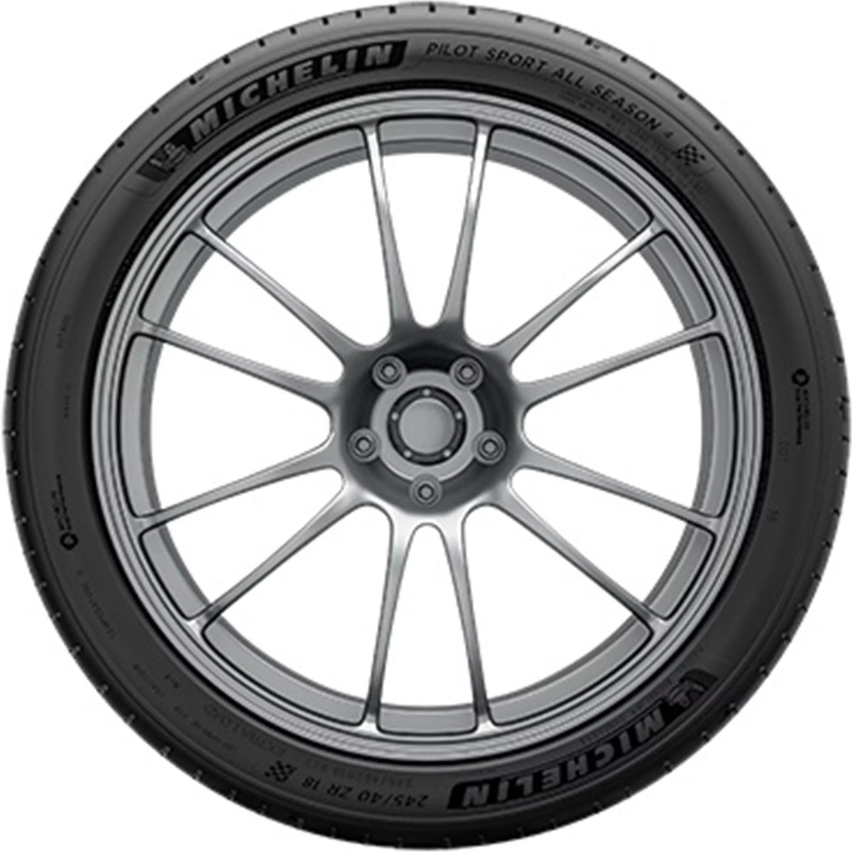 All Season 275/35ZR21 Passenger Tire N863
