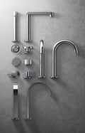 Polished Chrome Valve Trim V829216