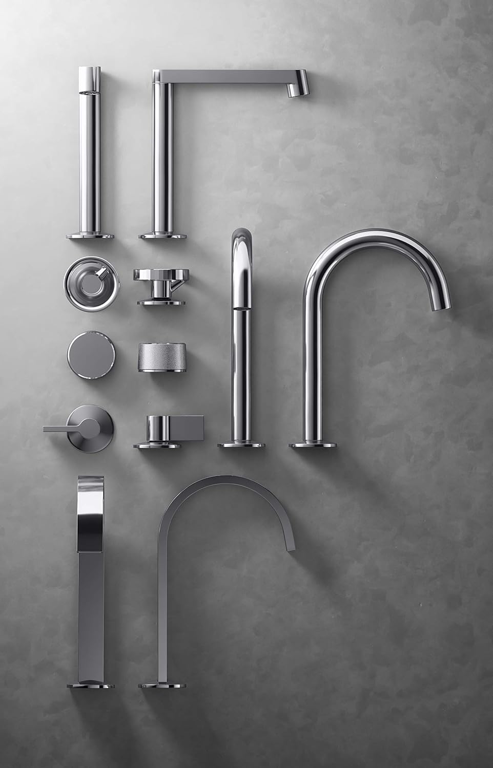 Polished Chrome Valve Trim V829216