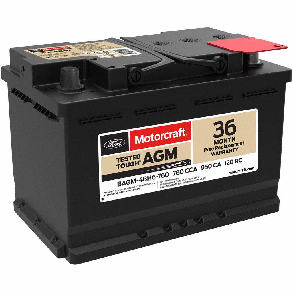 Automotive Battery L524201