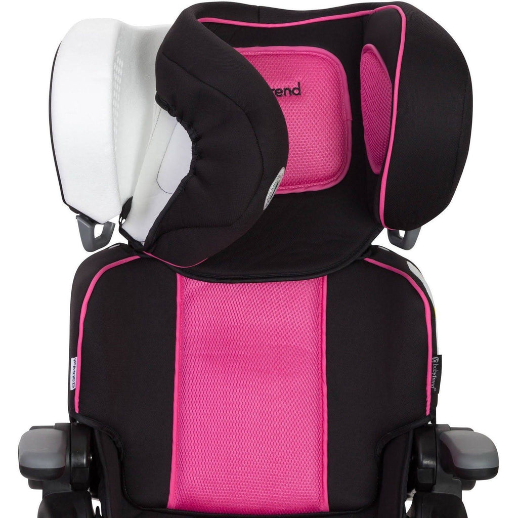 Folding Booster Car Seat L606