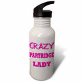 21 oz Sports Water Bottle K1589