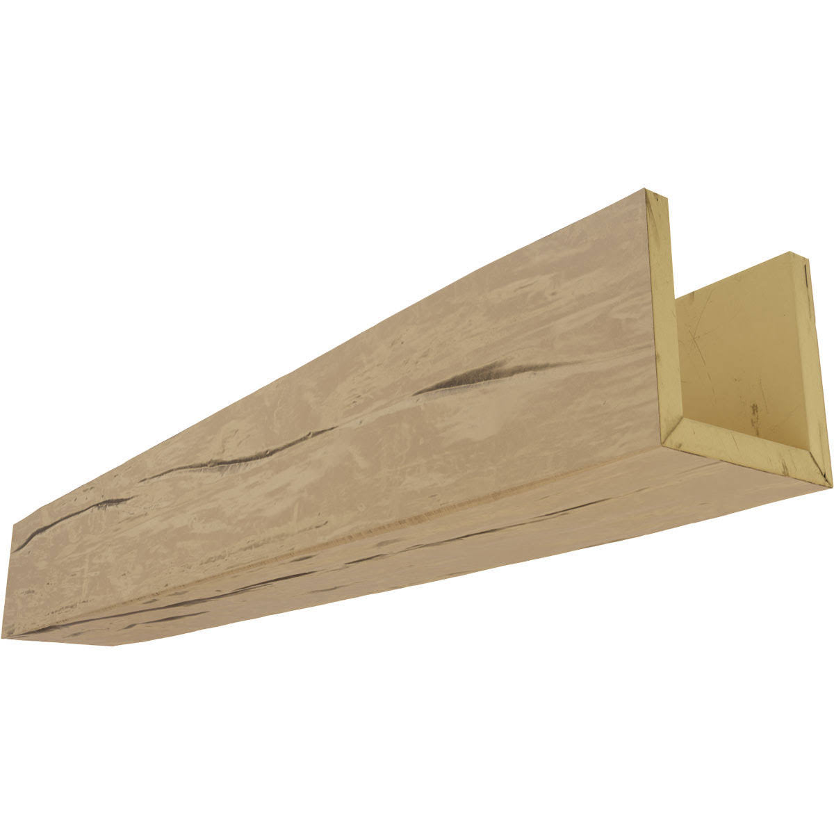 Natural Faux Wood Ceiling Beam K483