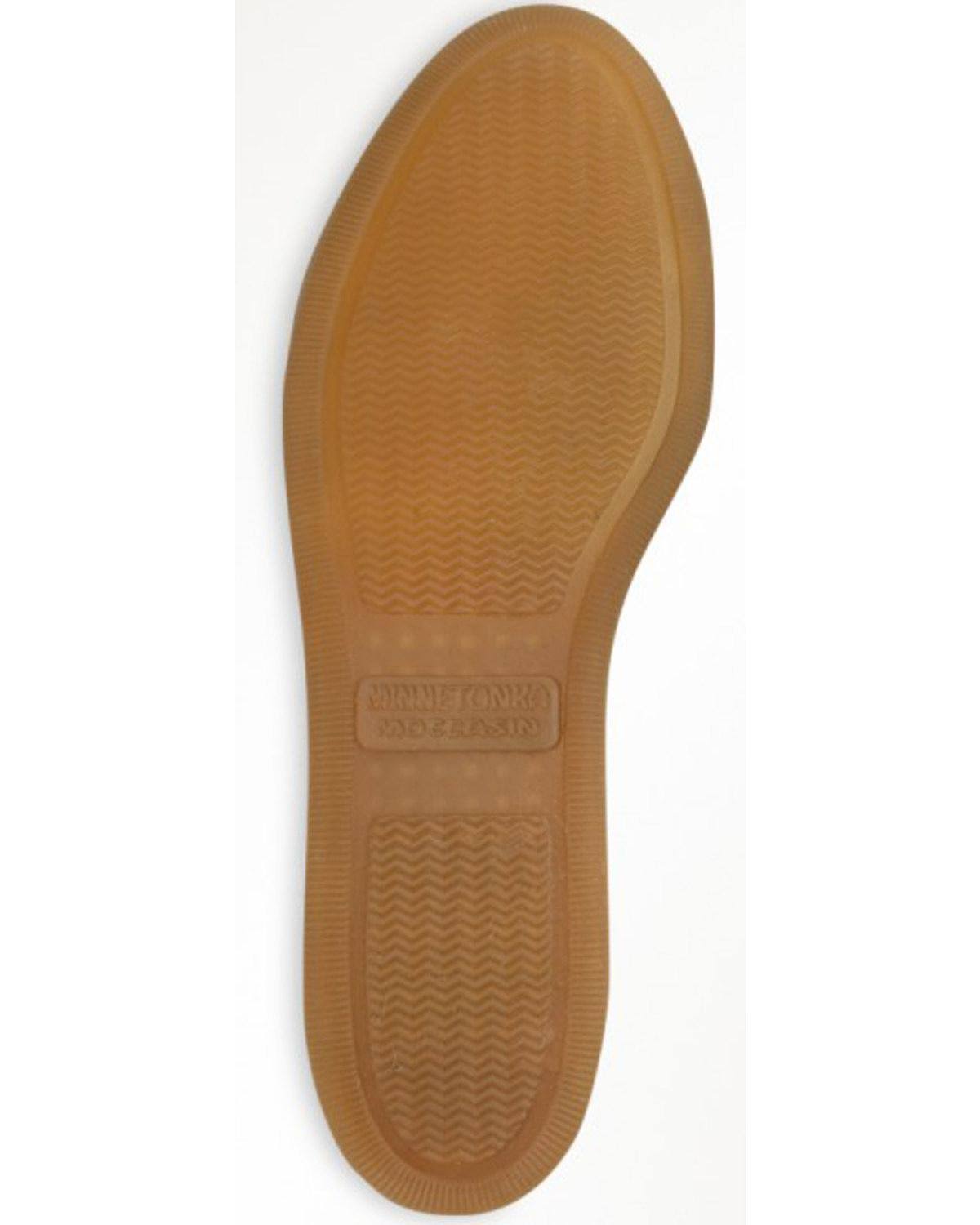 Tan Sheepskin Moccasin E166338