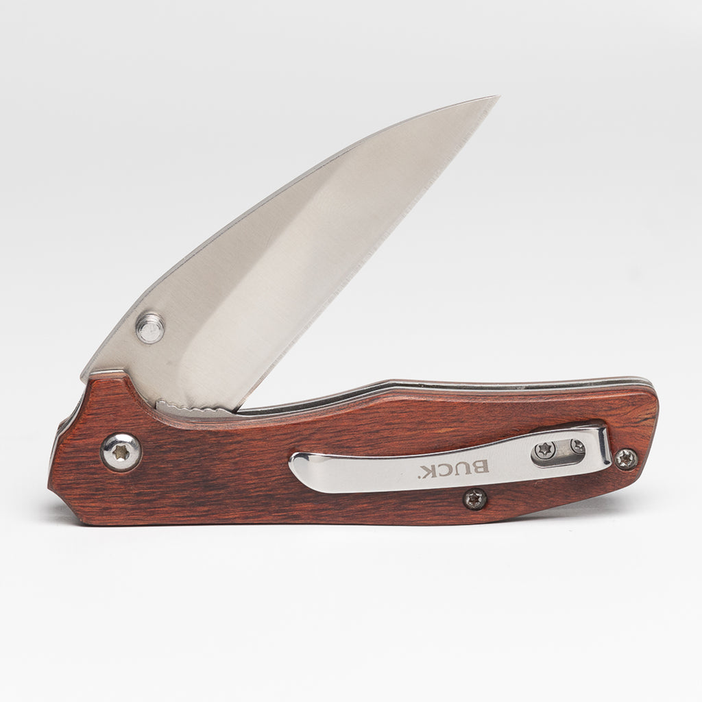 Brown Trapper and Large Folder Combo F1483