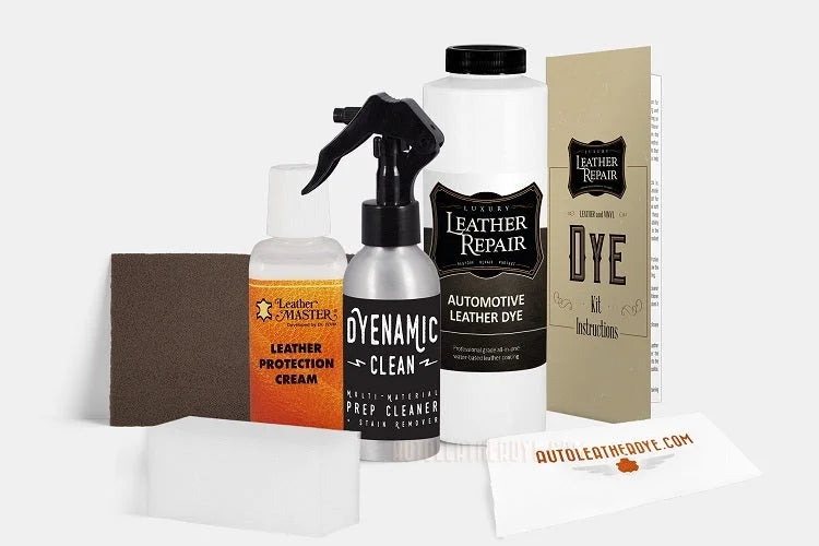 16oz Leather & Vinyl Dye Kit L1718