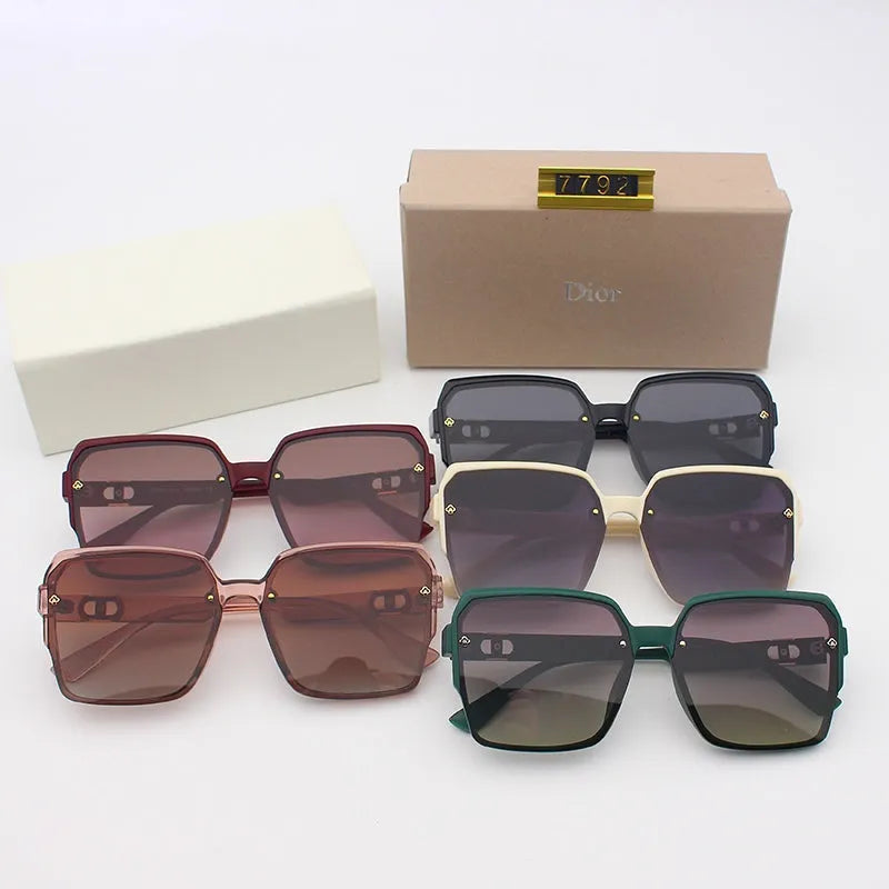 Mosaic Polarized Sunglasses B34256
