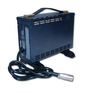 24V 8A Convection Cooled Charger for Scooter B2409