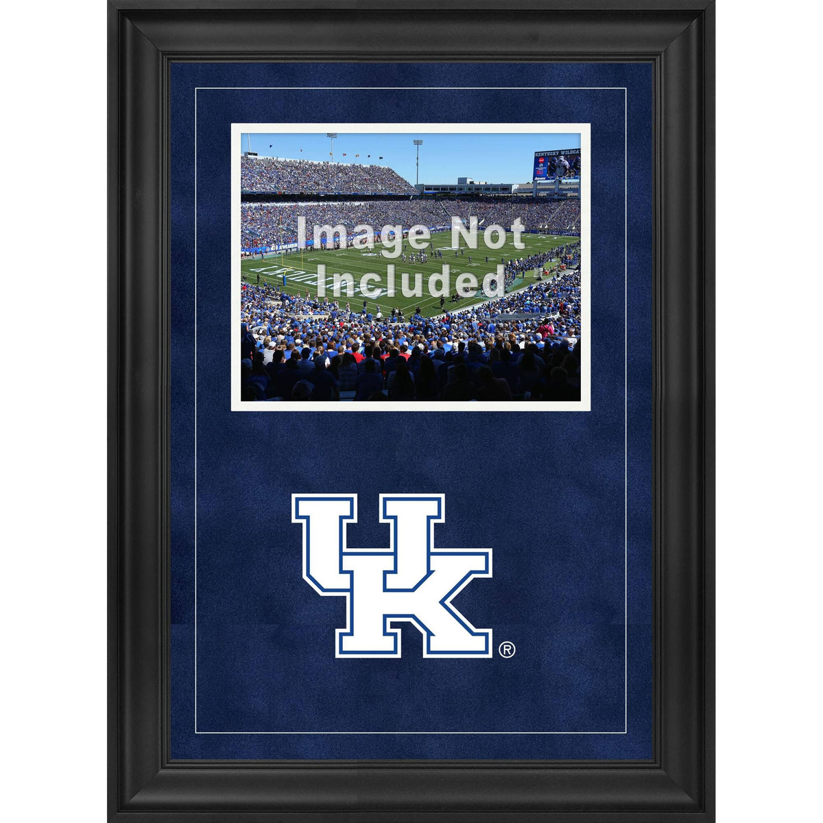 Kentucky Wildcats 8'' x 10'' Deluxe Horizontal Photograph Frame with Team Logo L579