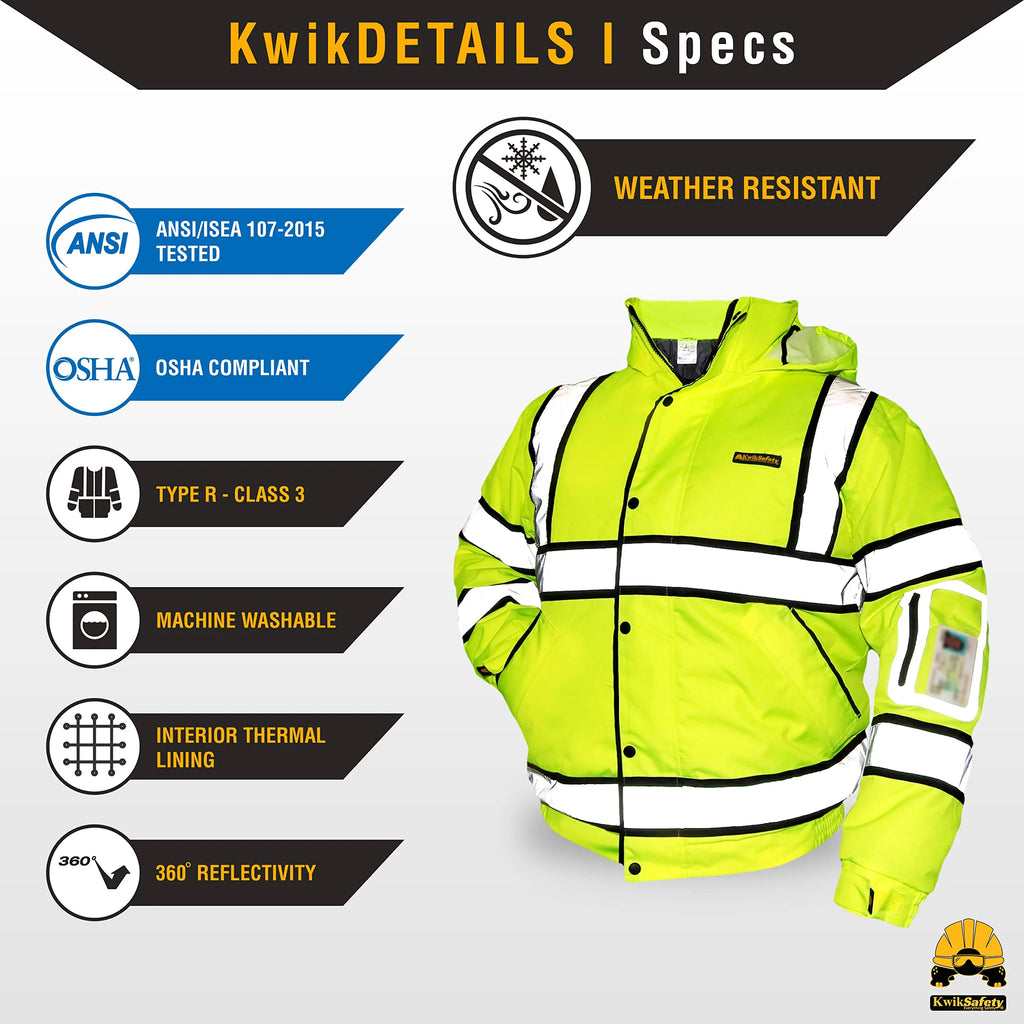 Safety Jacket E1269