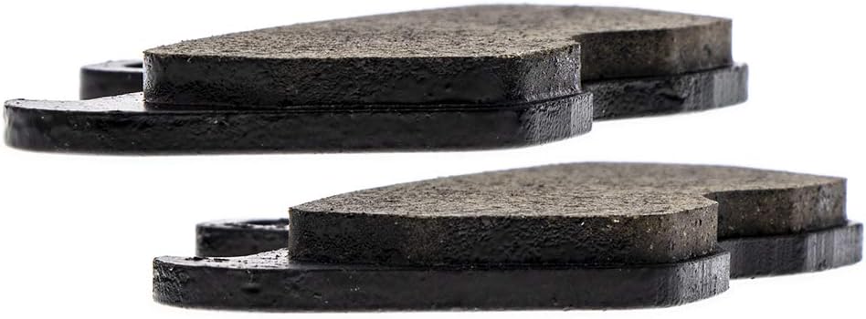 Brake Pad Set Pack of 2 U2393