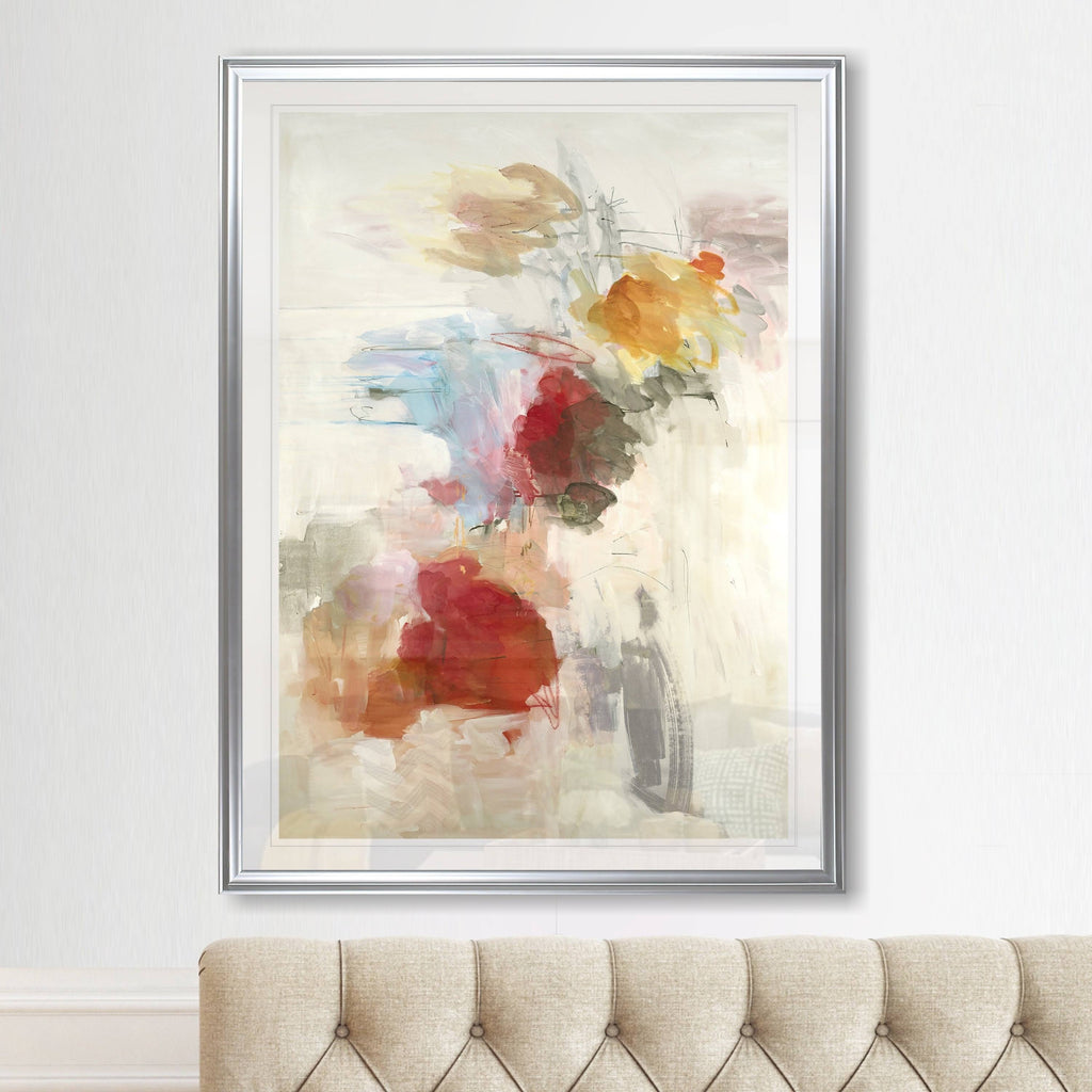 Framed Giclee Print 26x36 I74897