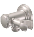 Oil Rubbed Bronze Decorative Supply Elbow with Swivel Handshower Holder G11018