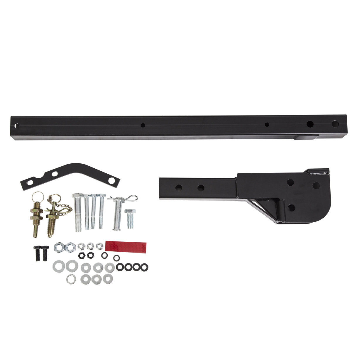 Folding Hitch Cargo Carrier Rack 500LBS T625