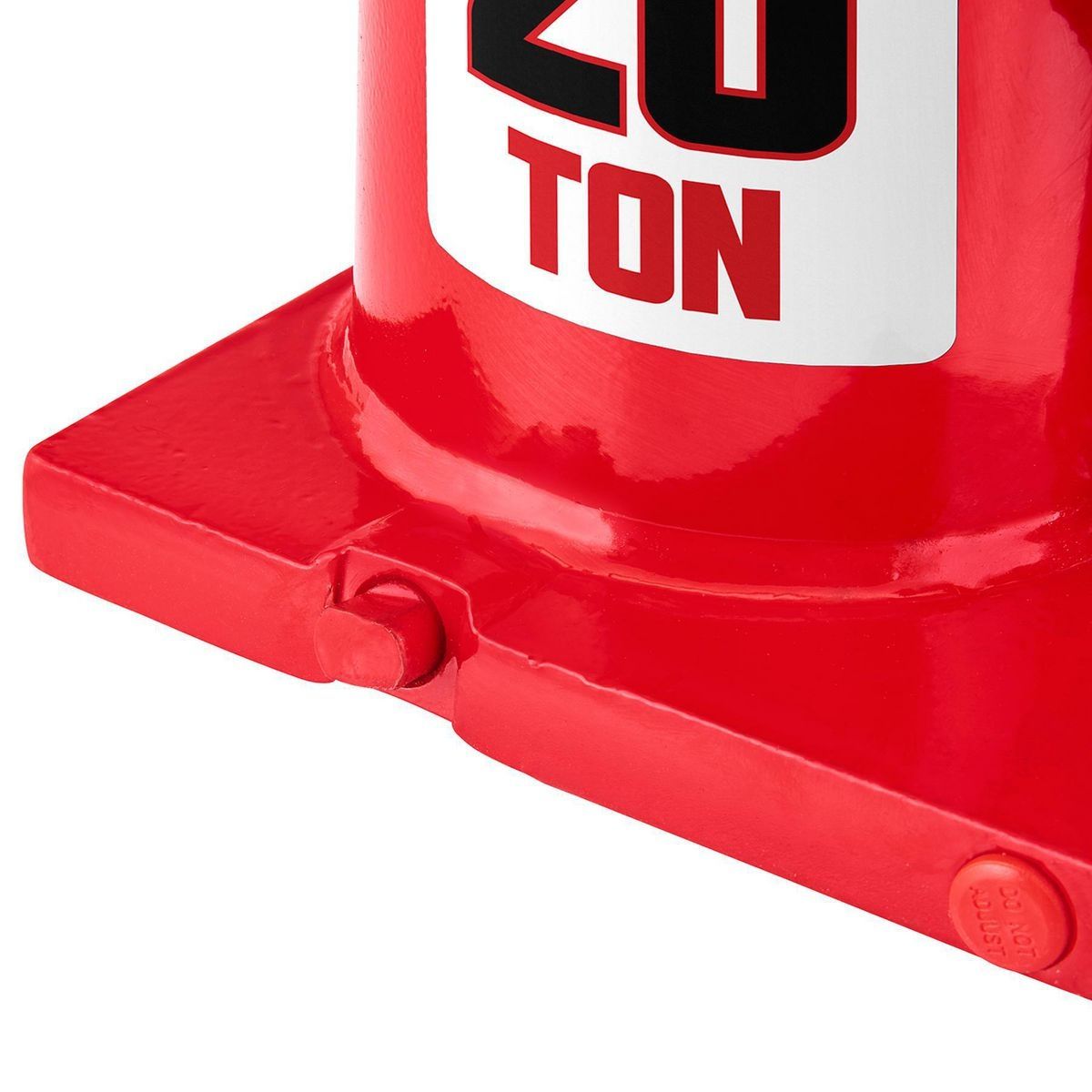 20 Ton Hydraulic Low-Profile Bottle Jack R2897