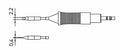 Chisel Soldering Tip H343