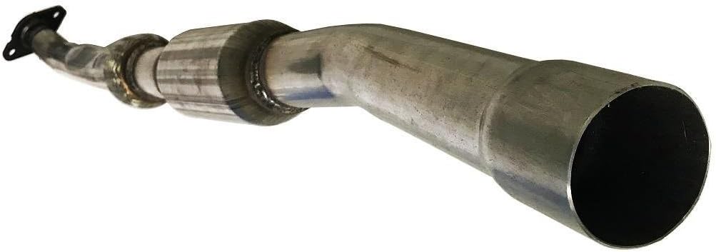 Stainless Steel Exhaust Muffler Y649133