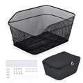 Bicycle Basket with Waterproof Cover O1318
