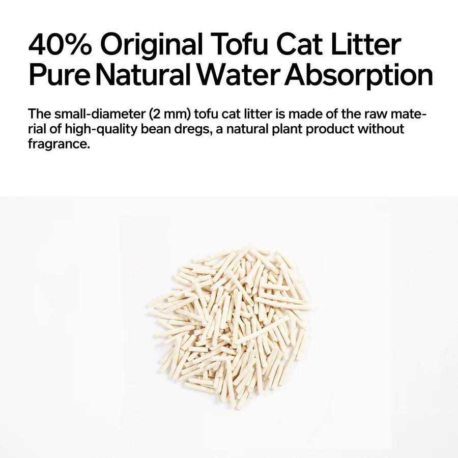 3-in-1 Blend Cat Litter U314