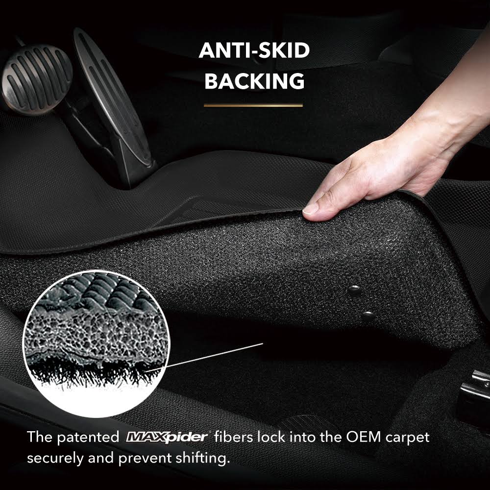 Black Cargo Liner Z829010