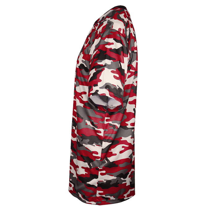 Forest Camo T-Shirt F1863