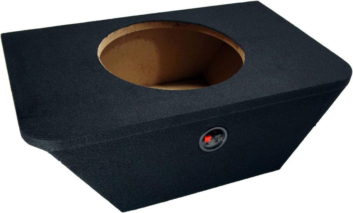 12" Dual 4 Ohm Sub with 4 Gauge Amp Install Kit and Sub Amp H219440
