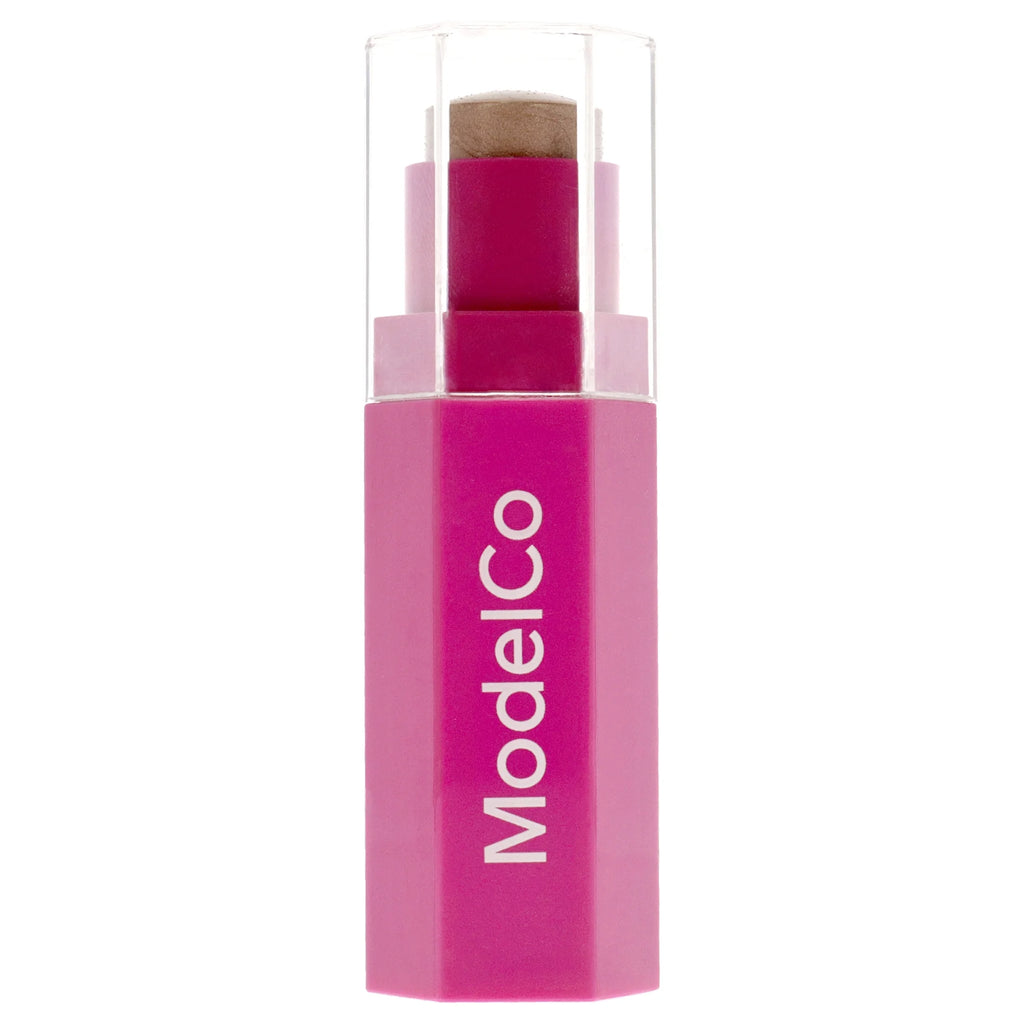 Highlighter Stick and Lip Gloss Kit, 2 Pc B512