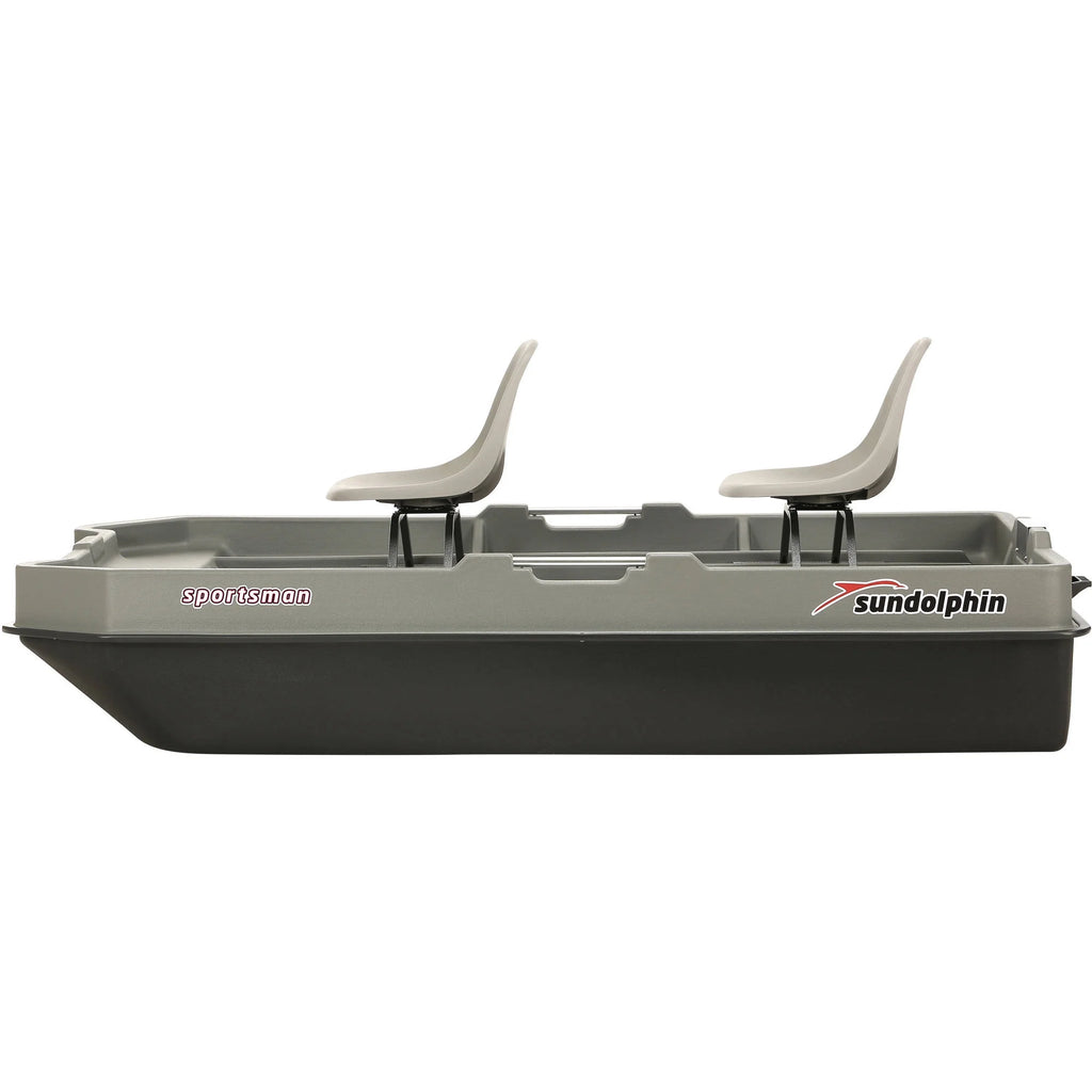2-Man 8 ft. Angler Fishing Boat V89262