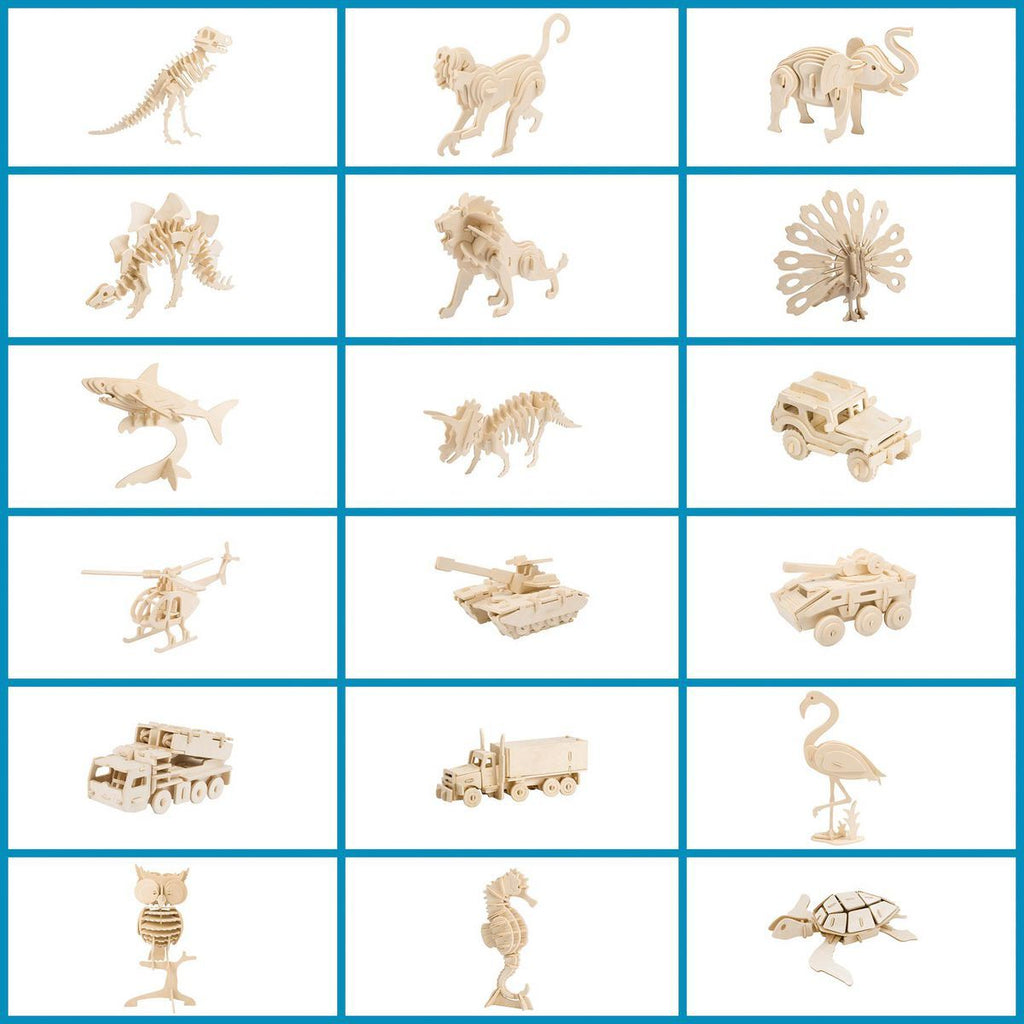 Puzzle Set W907620