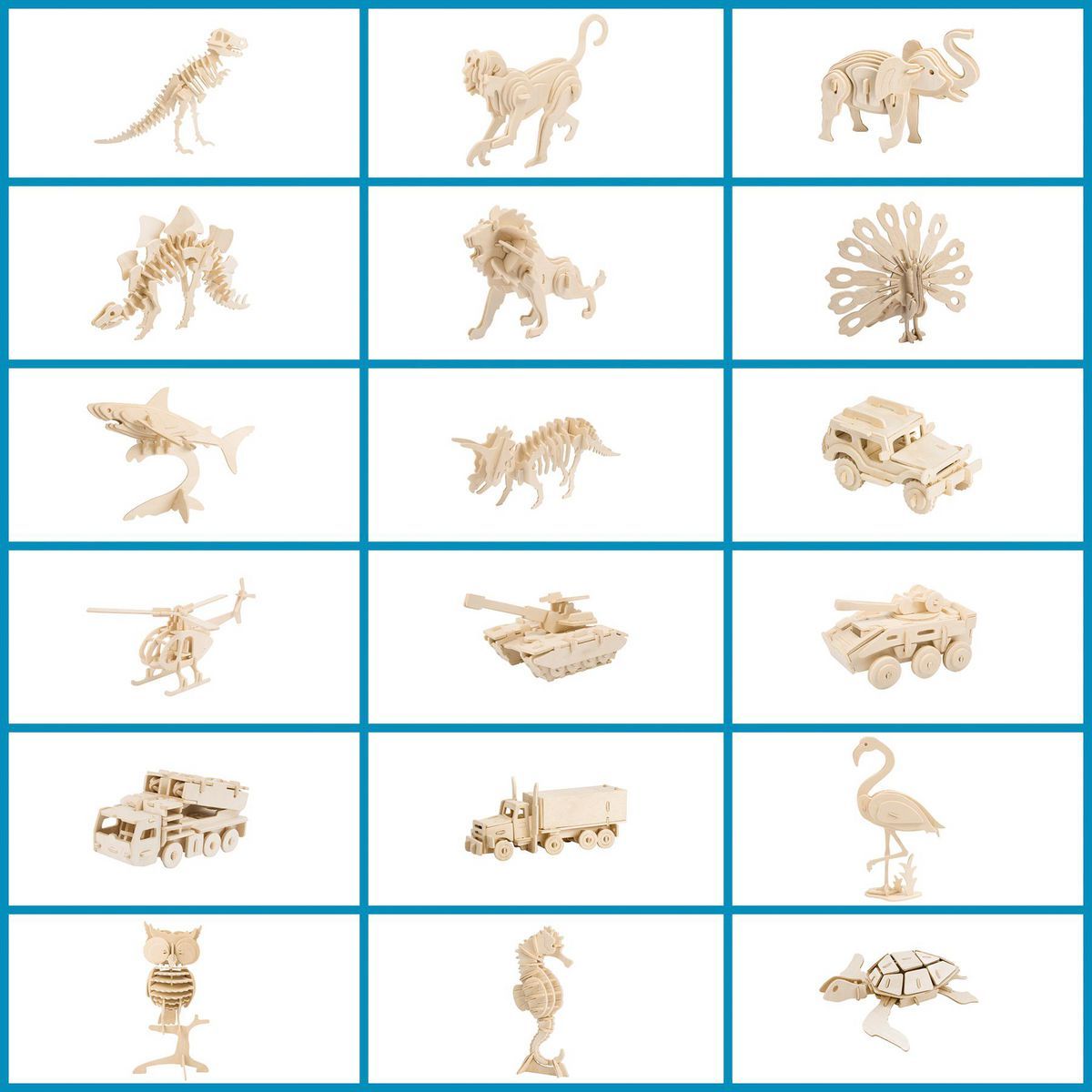 Puzzle Set W907620
