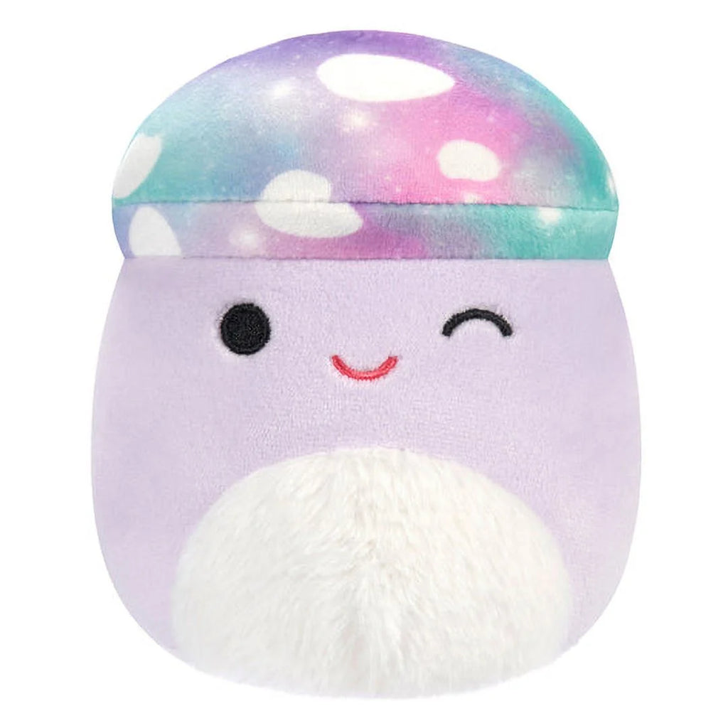 5 Pack Plush Mushroom Stuffed Toy Z657201