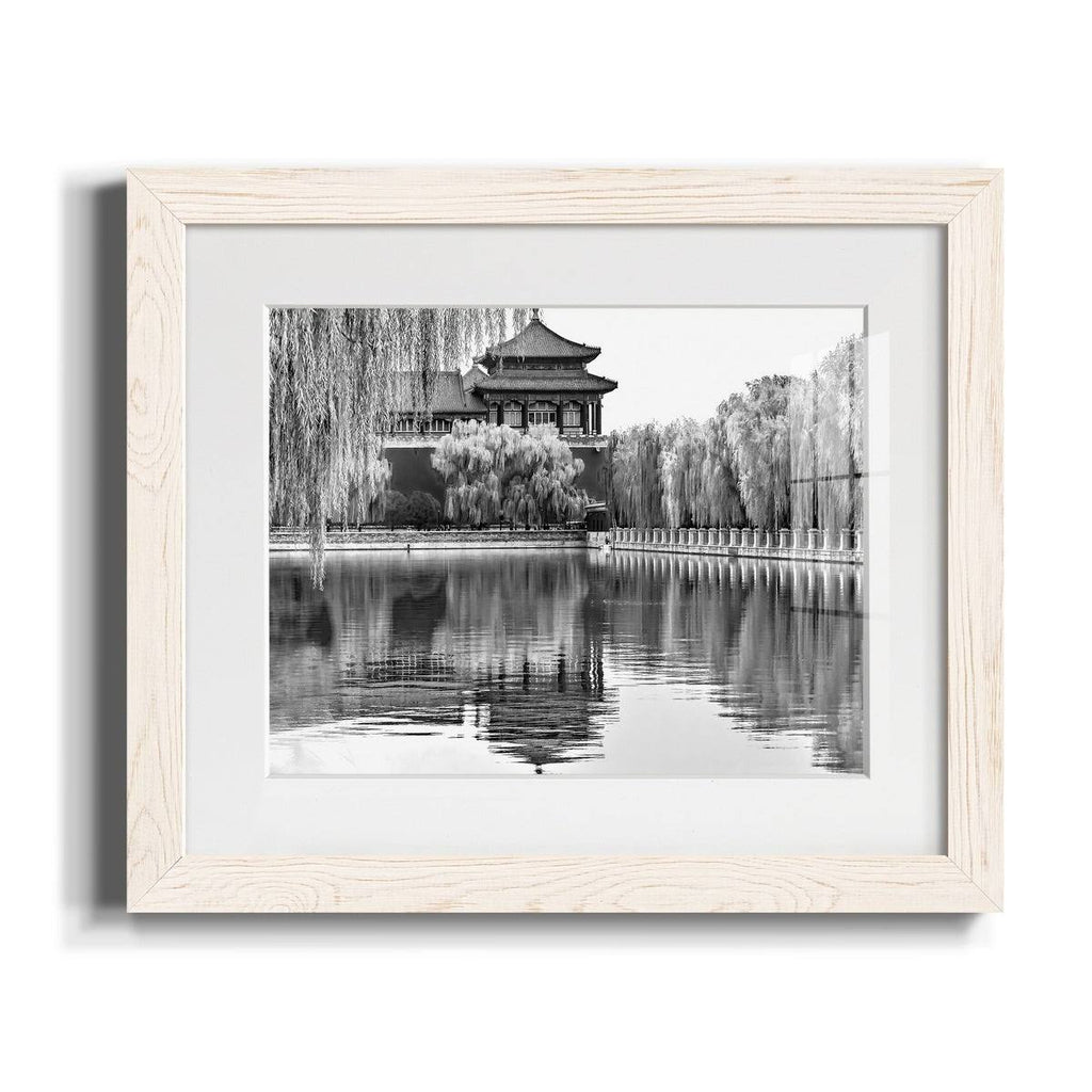 Black Framed Print 23X32 T216
