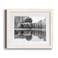 Black Framed Print 23X32 T216