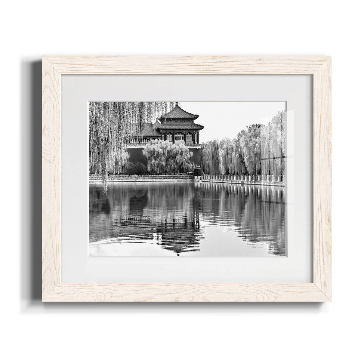 Black Framed Print 23X32 T216