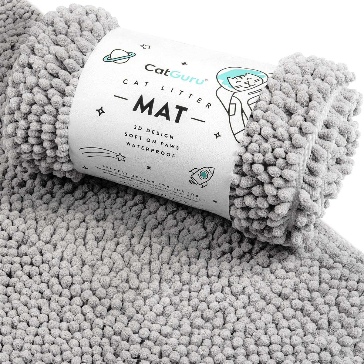 Waterproof Cat Litter Mat Q73673