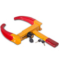 Car Wheel Lock Boot Anti-Theft Heavy Duty Anti-Towing Q65800