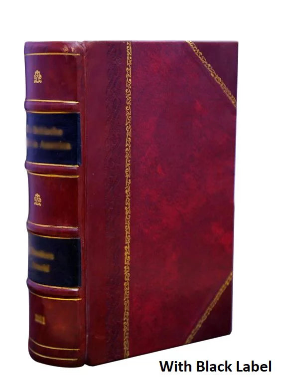 Molière Leather Bound G602