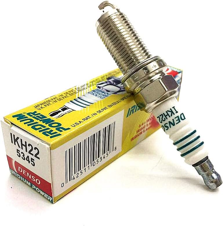 6 PCS Iridium Spark Plugs U923