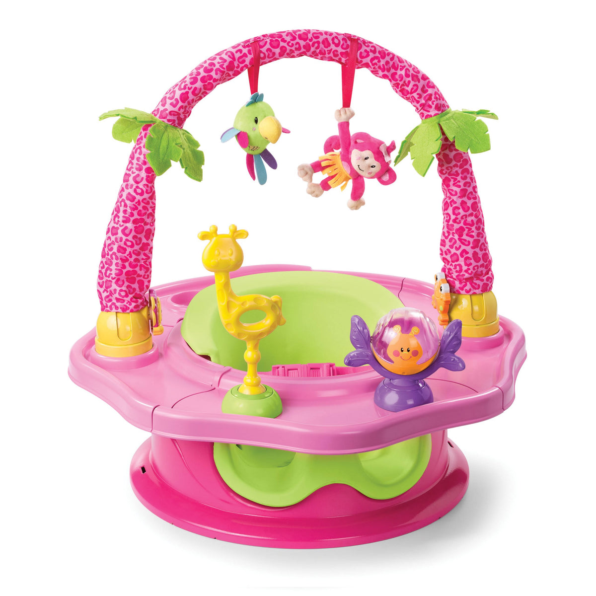 Booster and Activity Seat Y800
