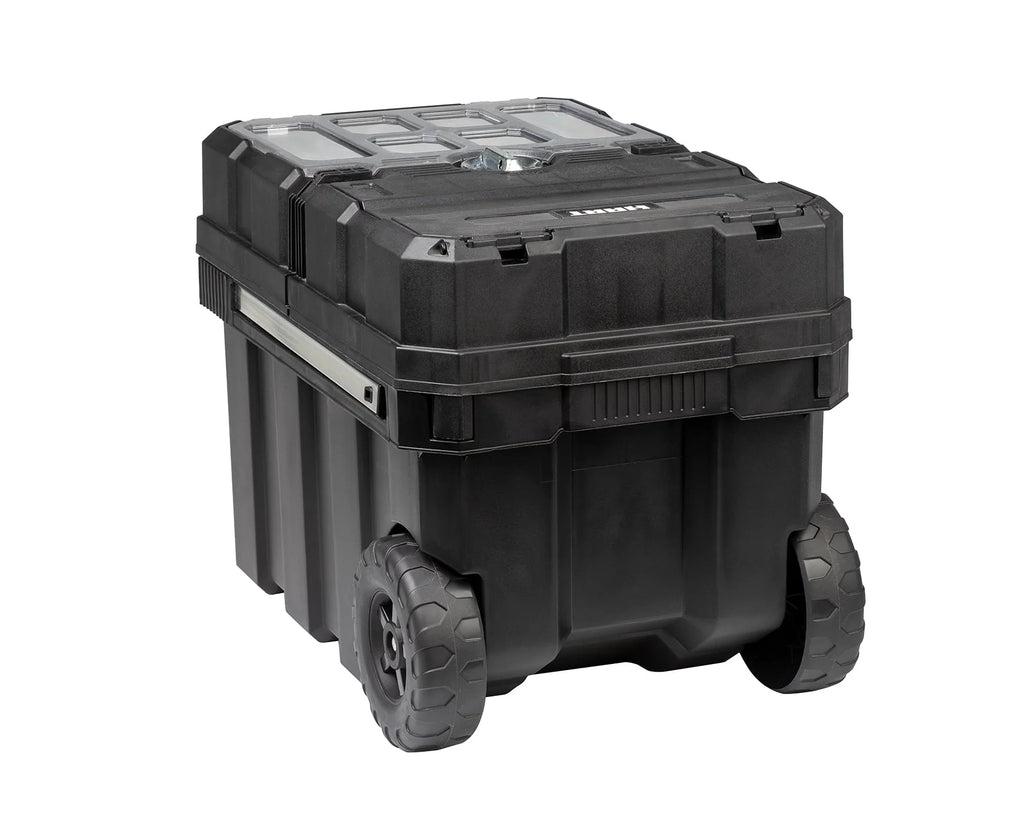 Black 24in Rolling Tool Box Z72365